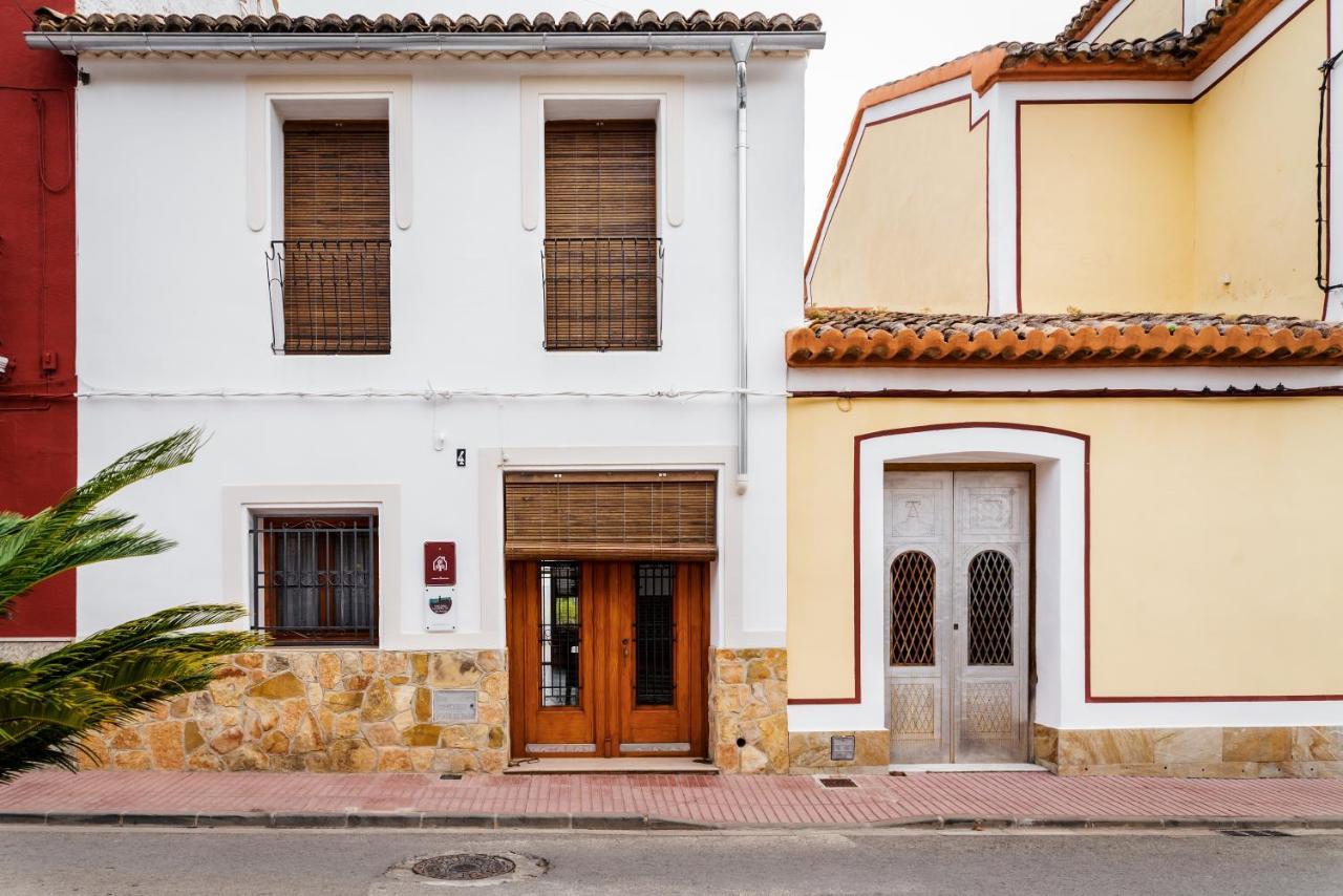 Casa Rural La Ermita De Anna Exterior foto